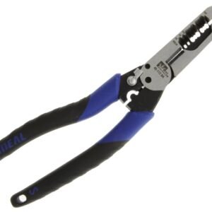 Ideal 45-112 - Forged Heavy-duty Dual Nm Wire Stripper