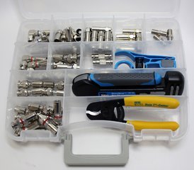 Ideal 33-639 Pro Compression Starter Kit