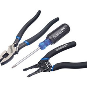 Ideal 35-740 Electrician's Champion Tool Kit