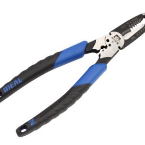 Ideal 45-113 - Heavy-Duty Long-Nose Wire Stripper