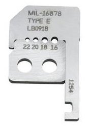 Ideal 45-1599-1 Custom Stripmaster Blade Set for 45-1599