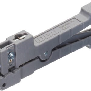 Ideal 45-162 - Gray Adjustable Blade Ringer Strippers