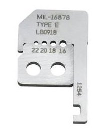 Ideal 45-1645-1 Custom Stripmaster Blade Set 3H24Ga