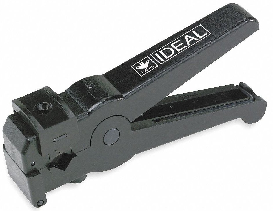 Ideal_45-520_Coax_Strippers_Black