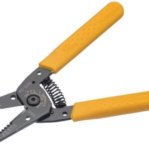 Ideal 45-125 Solid 22-30, Stranded 24-32 T-7 T-Stripper Wire Stripper