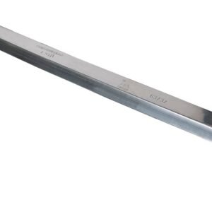 Indium BAROT-06466 - Bar Solder, SN63/PB37; 1-2/3 LB