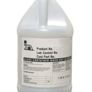 Indium FLUXWV-84376-1G - WF-9942 No-Clean Wave Solder Flux (1 Gallon)