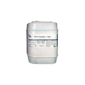 Indium Solder FLUXWV-84326-5G - Thinner For Use w/Wave Solder Flux, Water-Soluble, 1.4 E, 5 Gallon