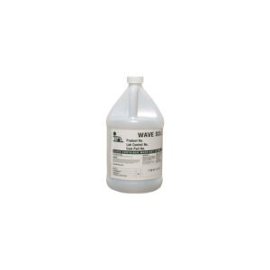 Indium Solder FLUXWV-84563-1G - Wave Solder Flux, Alcohol-based, J-STD-004 Flux, ORL0, 1 Gallon