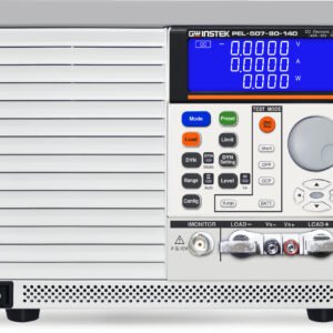 Instek PEL-507-80-140 - Programmable DC Load (80V/140A/700W)