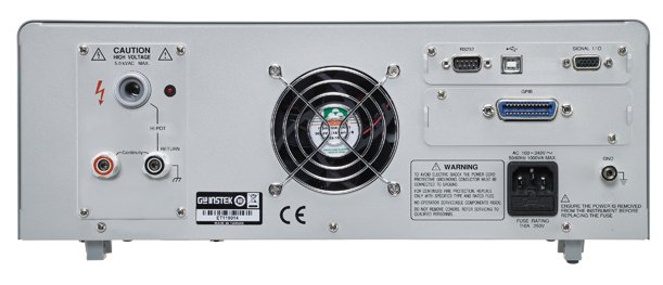 InstekGPT-15000Series_Rear