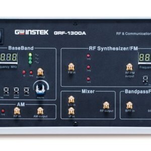 Instek GRF-1300A Spectrum Analyzer Training Kit with RF Mixer