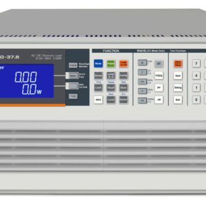 Instek AEL-5004-350-37.5 - AC/DC High Power Electronic Load (3750/7500W; 50~350Vrms/500Vdc)