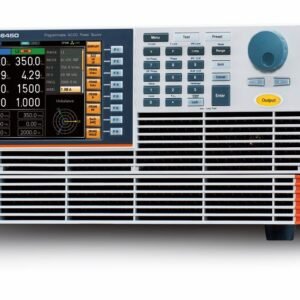 Instek ASR-6450 - High-Performance AC/DC Programming Source (4.5kVA)