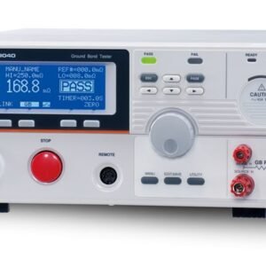 Instek GCT-9040 - AC Ground Bond Tester