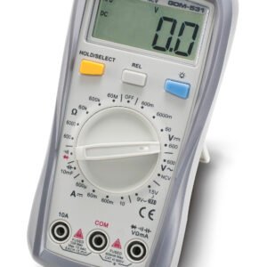 Instek GDM-531 - Handheld Digital Multimeter