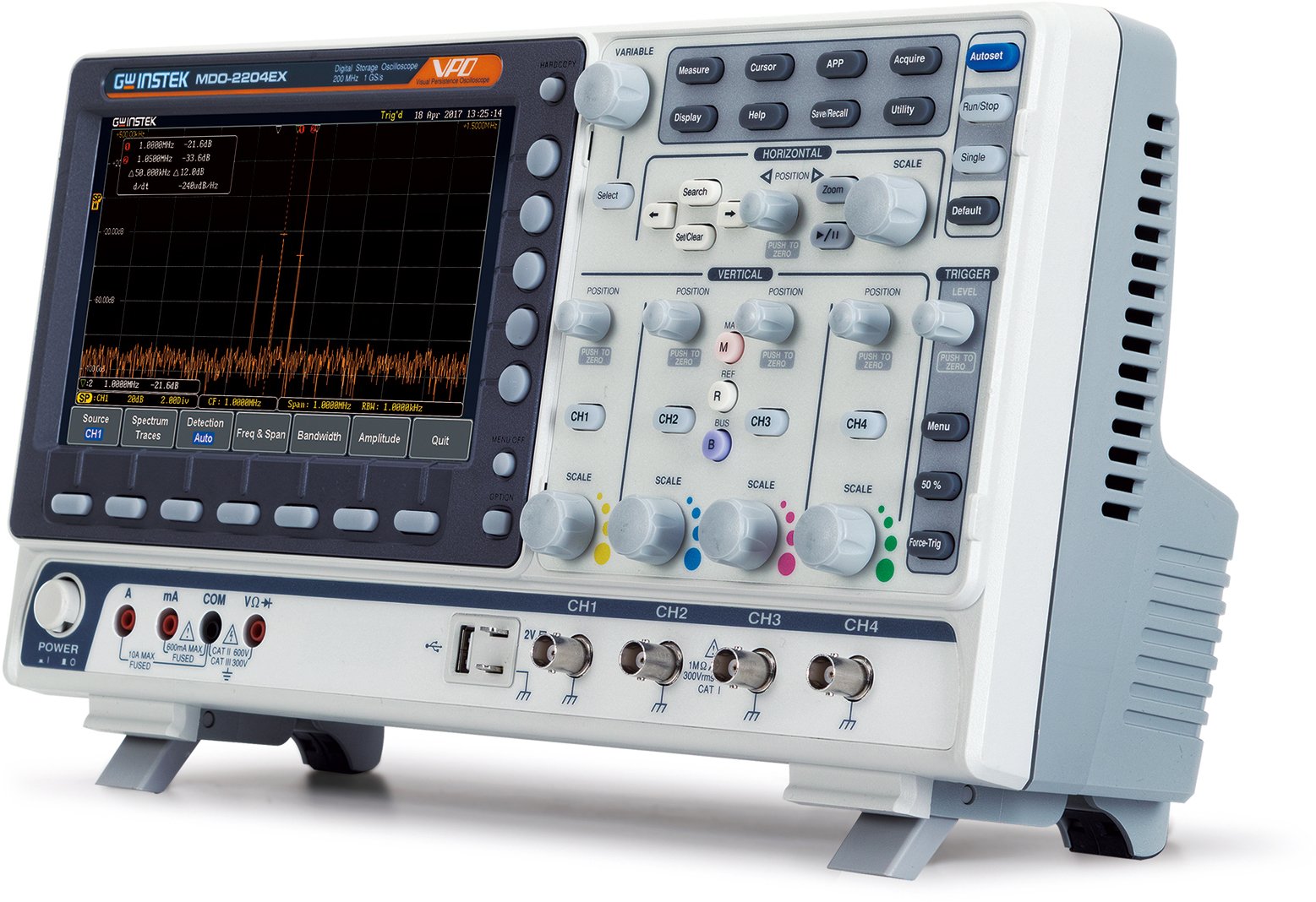 Instek_MDO-2204EX_Side