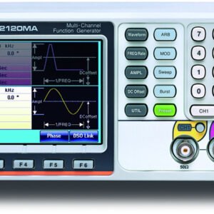 Instek MFG-2120MA - 20MHz Single Channel Arbitrary Function Generator, Power Amplifier