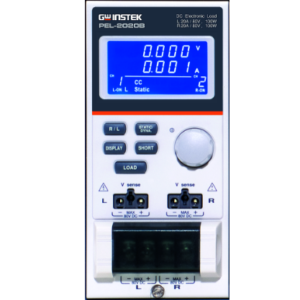 Instek PEL-2020B - Dual Channel DC Load Module; 0-80V, 0-20A, 100W (x2)
