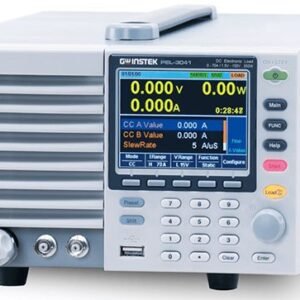 Instek PEL-3041 350W Programmable DC Electronic Load