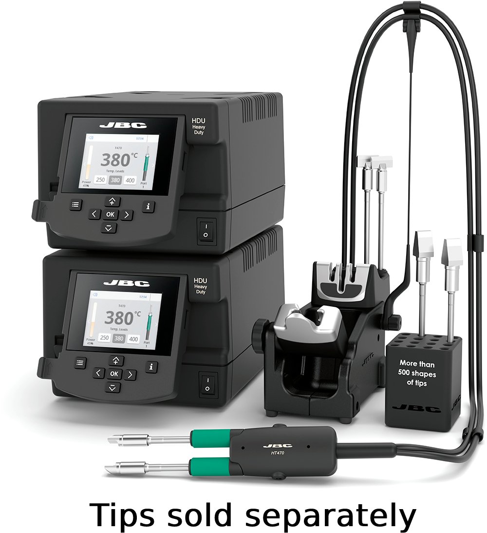 JBC-HDE-1KE-2KE