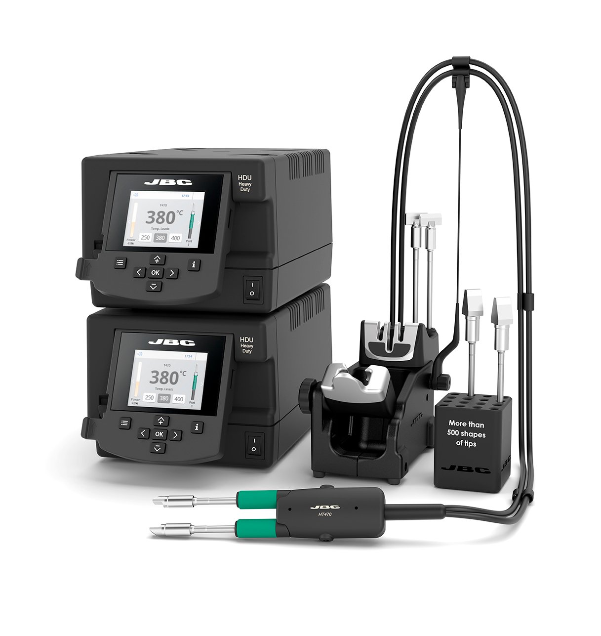 JBC-HDE-1KE