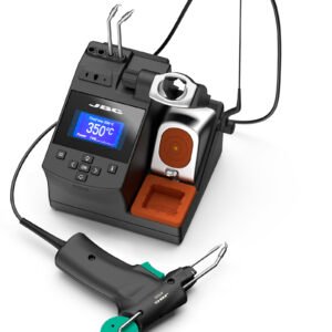 JBC CA-1QG - Manual-Feed Soldering Station (120 V)