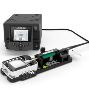 JBC HDCT-2B - HDE Station with T470 Iron, Holder and Solder Pot Tip (230 VOLT VERSION)