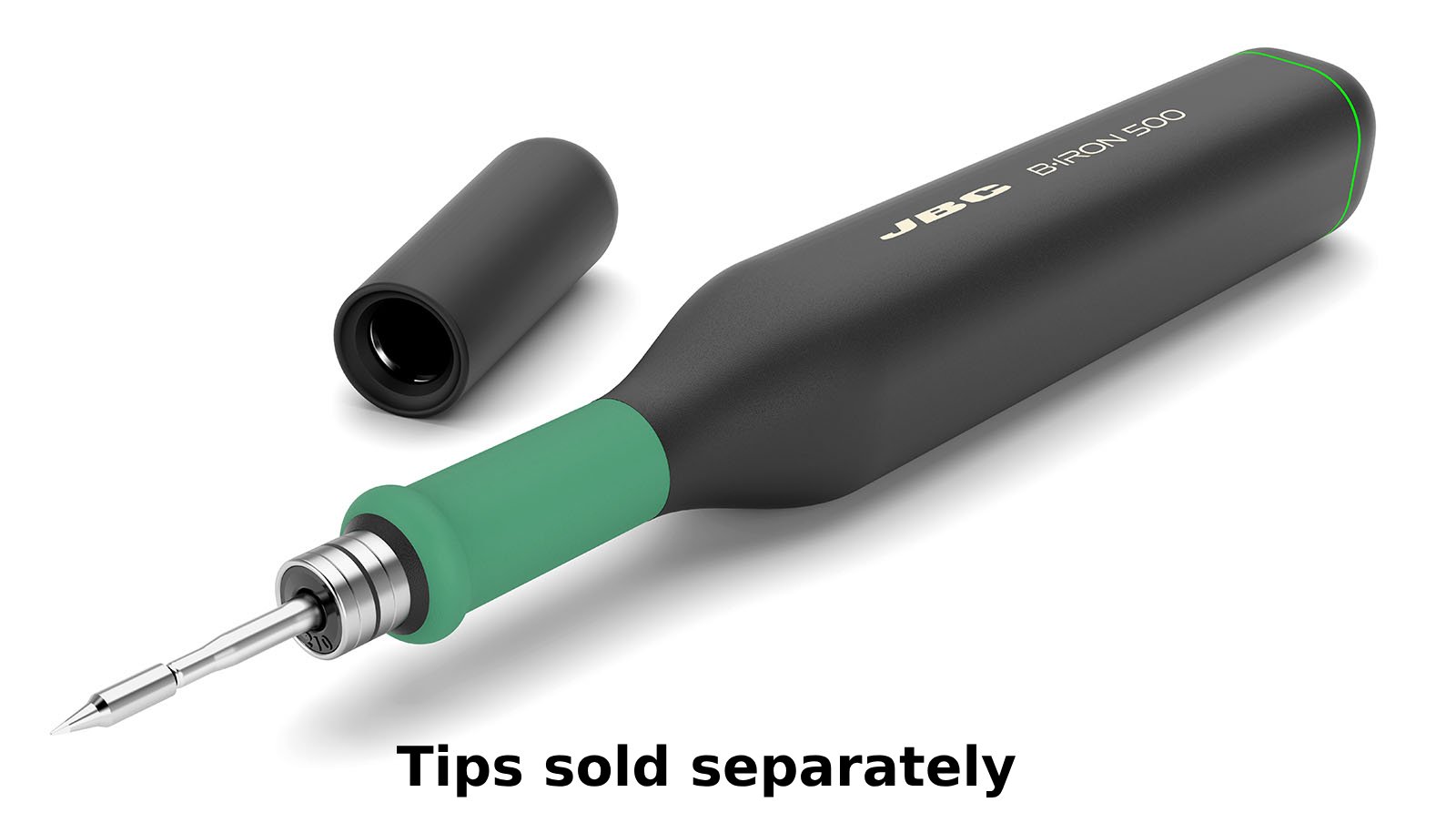 JBC_-_B-IRON_500_TOOL_-_Tips_Sold_Separately