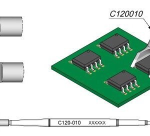 JBC C120010 - Blade Cartridge 6.0mm Left