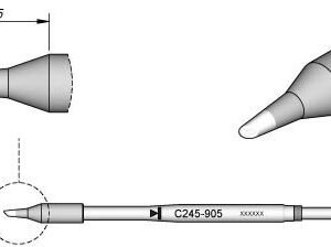 JBC C245905 - Bevel Cartridge 1.5mm