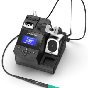 JBC CD-2SQF - Compact Series Soldering Station with T210-A Precision Handle (230 Volt Version)