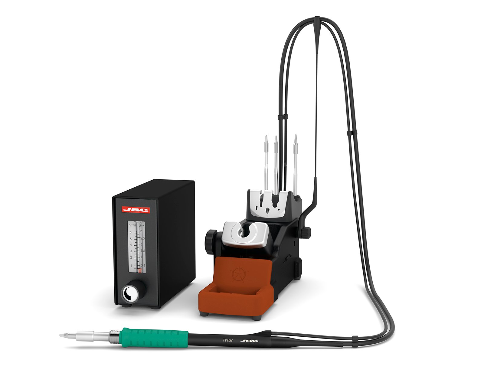 JBC_KN-B_-_KN_Regulator_Nitrogen_Kit