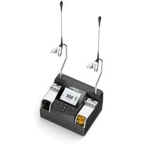 JBC NAE-2C - Two Channel Nano Control Unit (Station Only - Without Handpieces); 230 VOLT VERSION