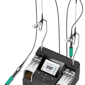 JBC NANE-1C - Nano Rework Station with Two NT115-A Handpieces