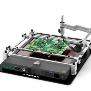 JBC RBB-1A - Rework Bench Setup for PCBs up to 14 x 11" (Includes Preheater, PCB Support, Hand Rest)