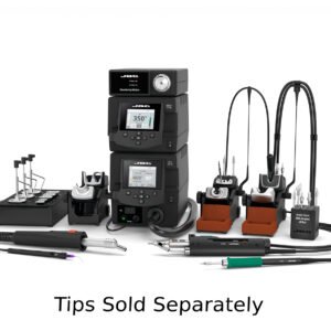 JBC RMSE-1QF - Complete Rework System (Shop Air Not Required)