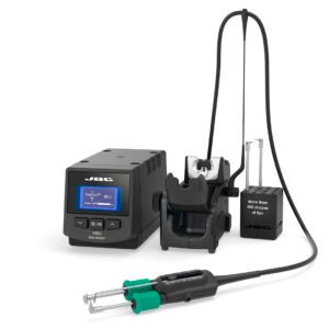 JBC WSB-1B - High Temperature Wire Stripper with WS440 Tweezer (34 to 16 AWG)