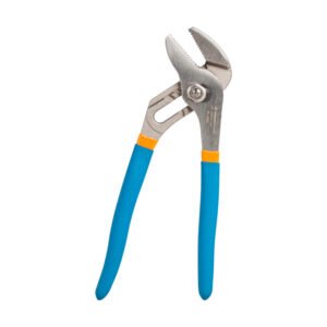 Jonard JIC-5028 - Pump Pliers, 08" OAL, Tongue And Groove, 6 No of Positions, Tool Steel