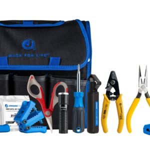 Jonard TK-121 - Fiber Prep Kit Plus