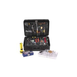 Jensen Tools 2008 - Electronic Technician Tool Kit, 111 Pieces