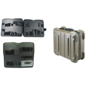 Jensen Tools 356-017 - Rugged Duty Case & Pallets F/ JTK-17RIM