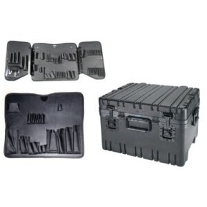 Jensen Tools 445-334 - Deep Roto Rugged HD Case 10" w/ JTK-88 Pallets
