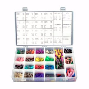 Jensen Global JG120NK - Large 500 Piece IT Series Tip Kit