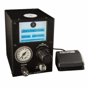 Jensen Global JGD500T - Digital Programmable Touchscreen Dispensing Shot Meter