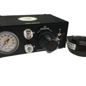 Jensen Global JGD150STS - Pneumatic Benchtop Manual Dispenser (with Toggle Switch)