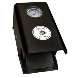 Jensen Global JGDFV25 - Foot Valve Syringe Dispenser (without Vacuum)