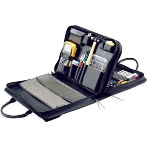 Jensen Tools JTK-87BC - Kit in Black Cordura Case