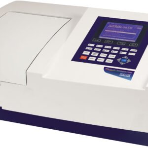 Jenway 6850/230V/IQOQ - UV/Visible Double Beam Spectrophotometer, 230V with IQ/OQ Documentation