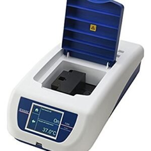 Jenway 720501 - UV/visible Scanning Spectrophotometer Fitted with 10x10mm Cuvette Holder, 90 to 240 VAC